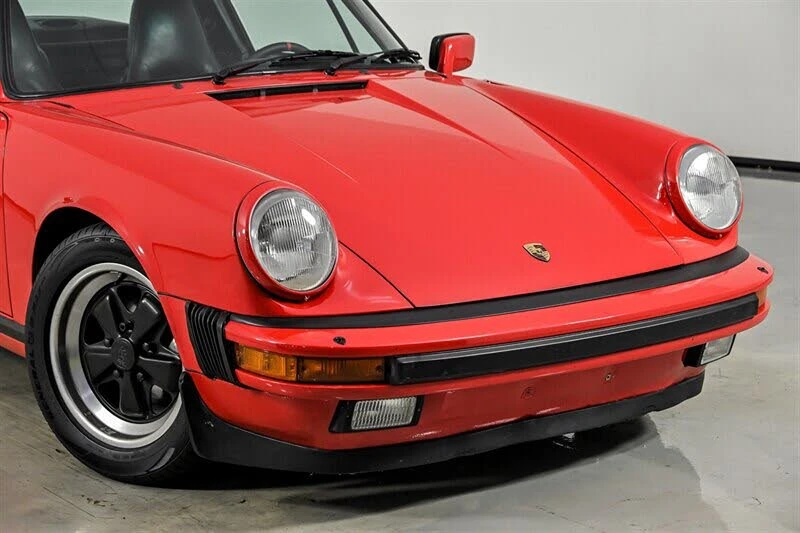 1985 Porsche 911 Carrera 3.2 - Image 2 of 31