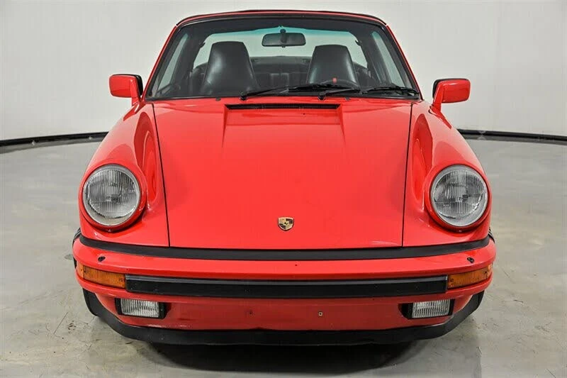 1985 Porsche 911 Carrera 3.2 - Image 4 of 31