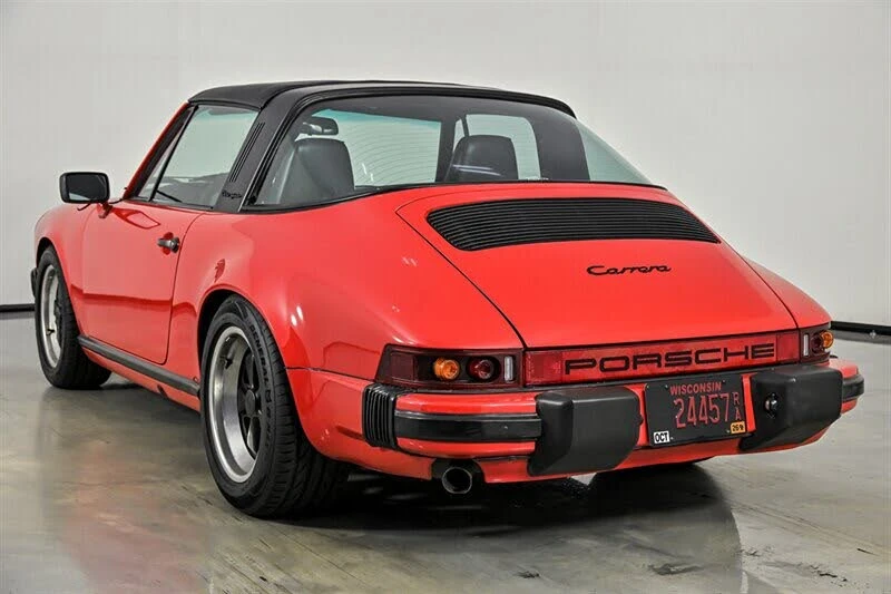 1985 Porsche 911 Carrera 3.2 - Image 7 of 31