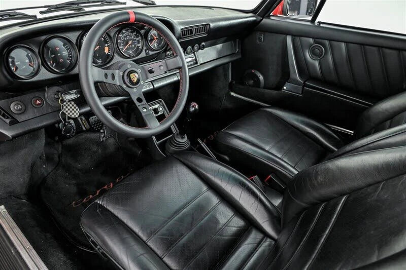 1985 Porsche 911 Carrera 3.2 - Image 14 of 31