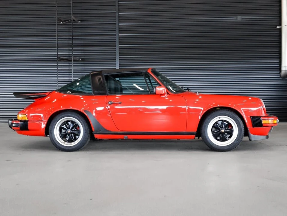 1985 Porsche 911 Carrera 3.2 - Image 11 of 29