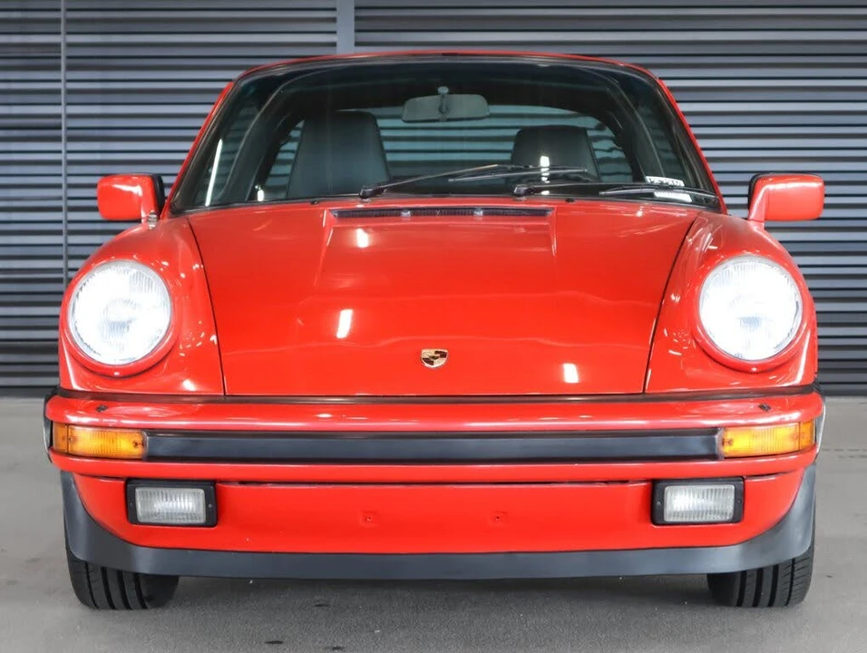 1985 Porsche 911 Carrera 3.2 - Image 8 of 29
