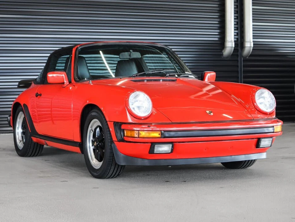 1985 Porsche 911 Carrera 3.2 - Image 7 of 29