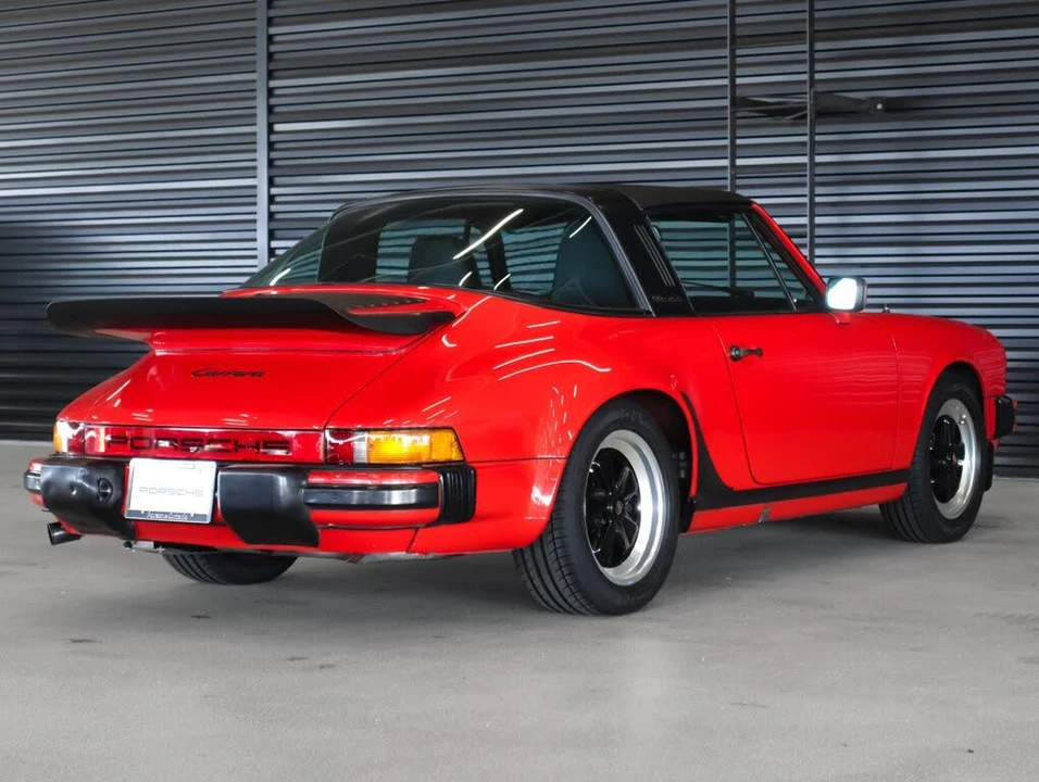 1985 Porsche 911 Carrera 3.2 - Image 10 of 29