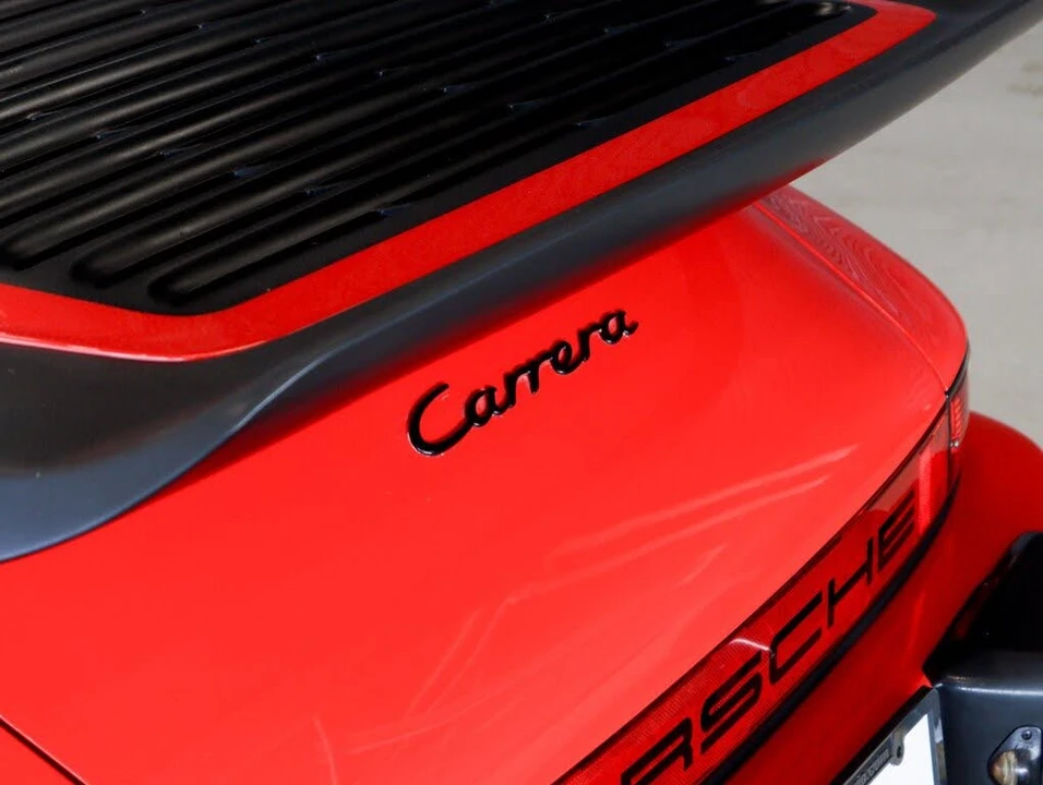 1985 Porsche 911 Carrera 3.2 - Image 23 of 29