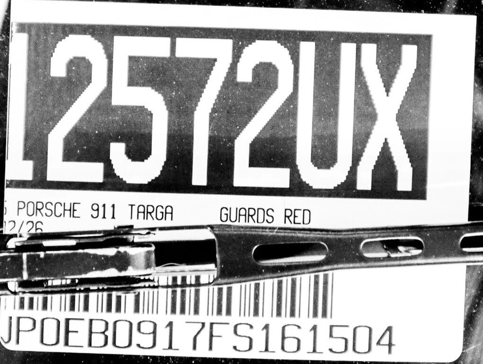 1985 Porsche 911 Carrera 3.2 - Image 29 of 29