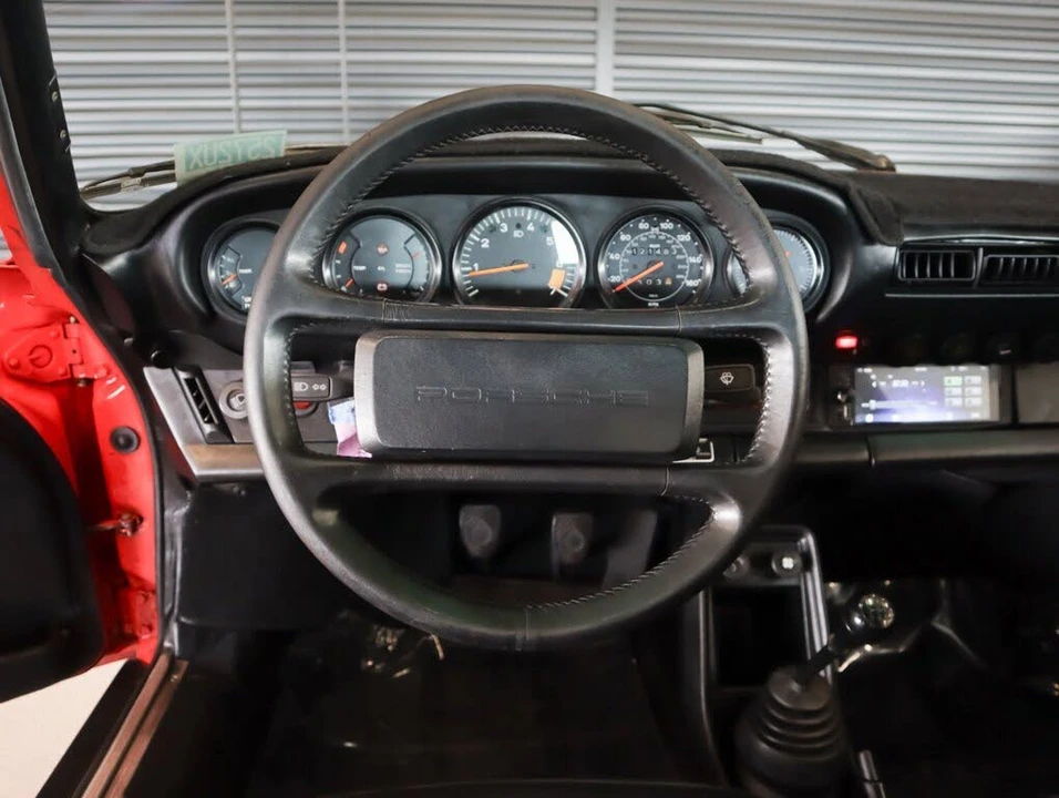 1985 Porsche 911 Carrera 3.2 - Image 12 of 29