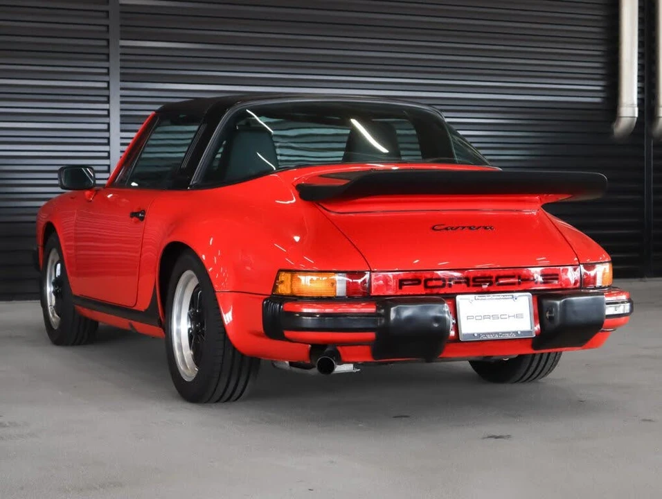 1985 Porsche 911 Carrera 3.2 - Image 3 of 29