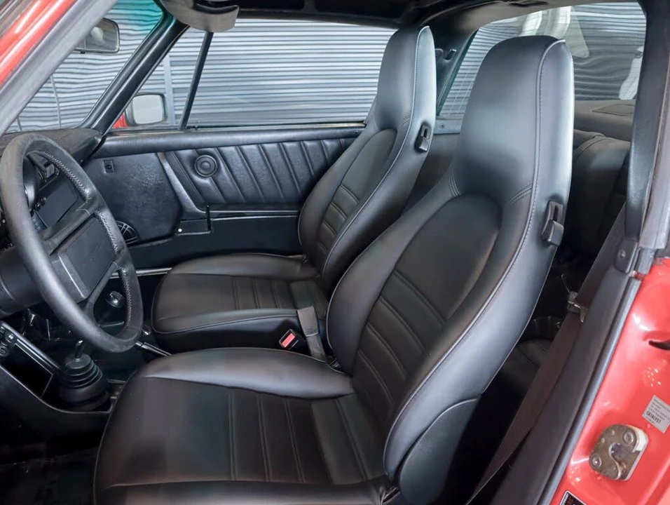 1985 Porsche 911 Carrera 3.2 - Image 5 of 29