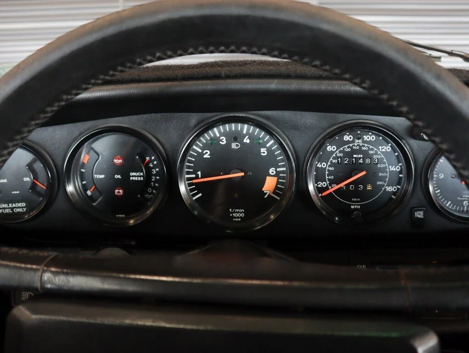 1985 Porsche 911 Carrera 3.2 - Image 14 of 29