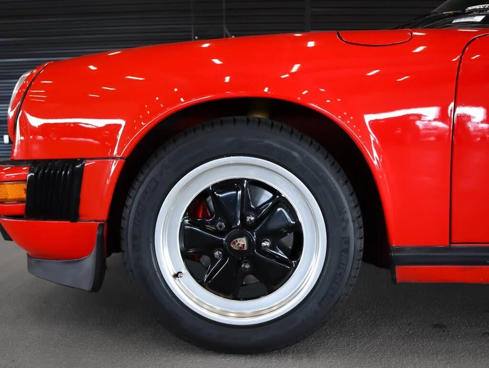 1985 Porsche 911 Carrera 3.2 - Image 27 of 29