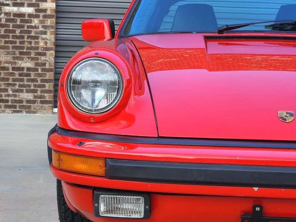 1985 Porsche 911 Carrera 3.2 - Image 18 of 31