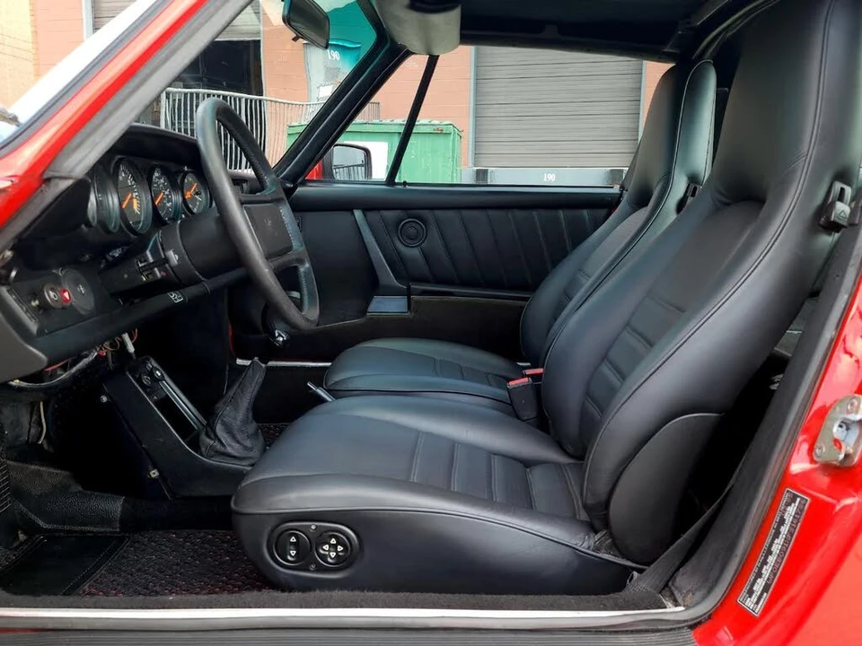 1985 Porsche 911 Carrera 3.2 - Image 31 of 31
