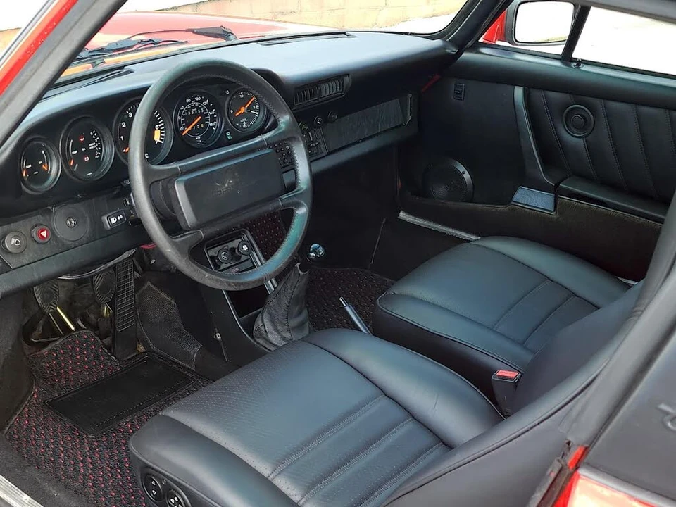 1985 Porsche 911 Carrera 3.2 - Image 30 of 31
