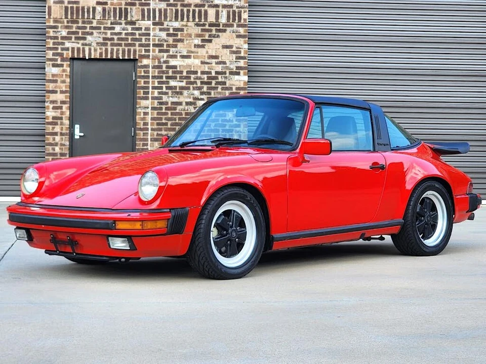 1985 Porsche 911 Carrera 3.2 - Image 4 of 31