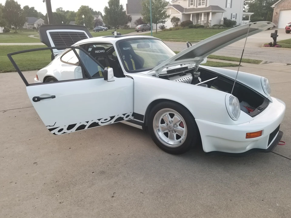 1985 Porsche 911 Carrera 3.2 - Image 21 of 31