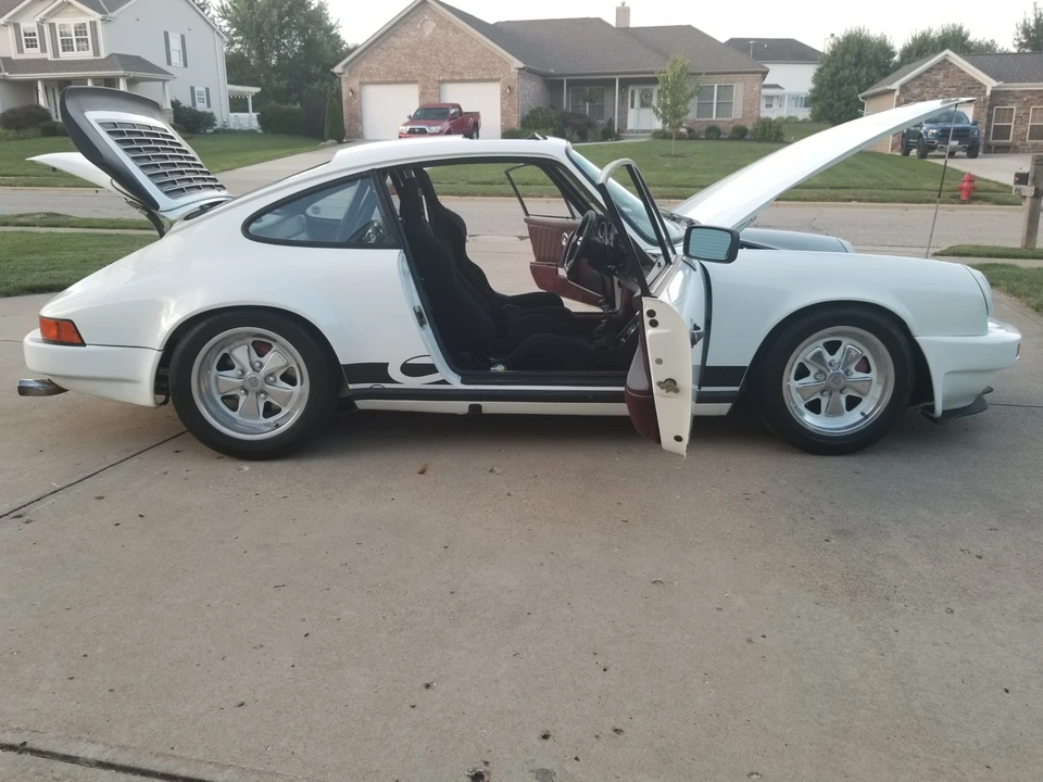 1985 Porsche 911 Carrera 3.2 - Image 19 of 31