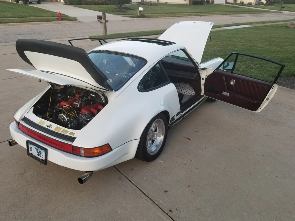 1985 Porsche 911 Carrera 3.2 - Image 18 of 31