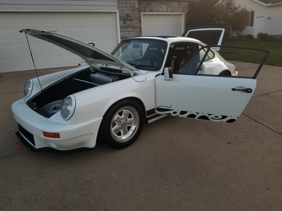 1985 Porsche 911 Carrera 3.2 - Image 14 of 31