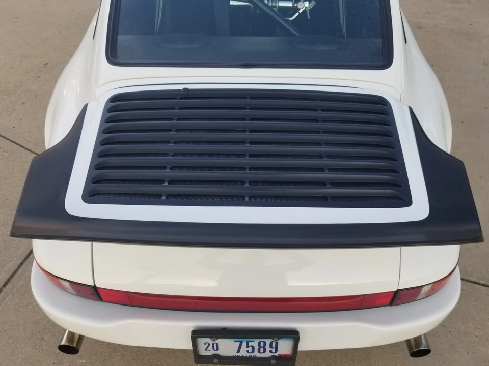 1985 Porsche 911 Carrera 3.2 - Image 25 of 31