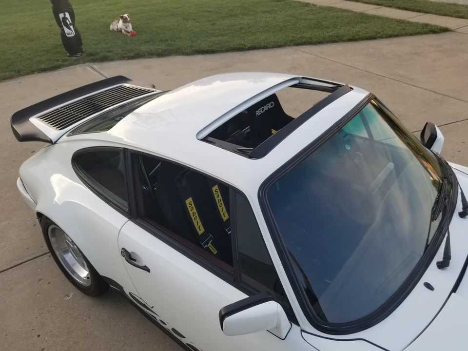 1985 Porsche 911 Carrera 3.2 - Image 24 of 31