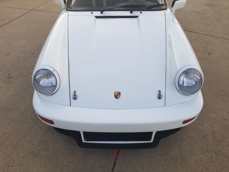 1985 Porsche 911 Carrera 3.2 - Image 23 of 31