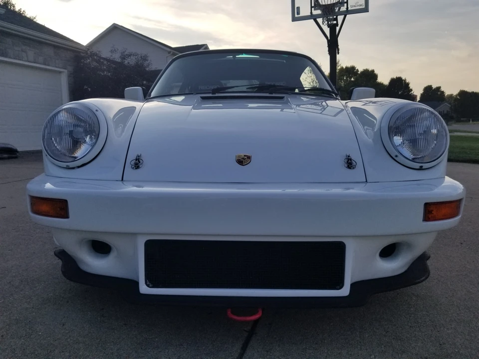1985 Porsche 911 Carrera 3.2 - Image 13 of 31
