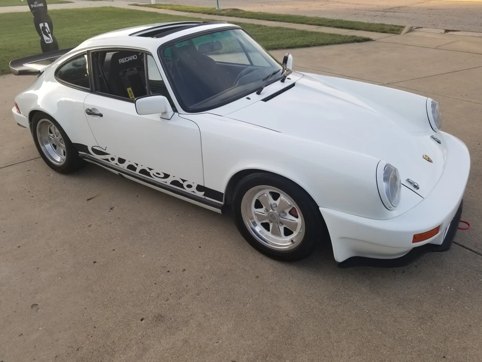 1985 Porsche 911 Carrera 3.2 - Image 10 of 31