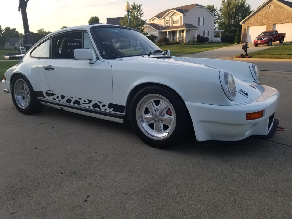 1985 Porsche 911 Carrera 3.2 - Image 11 of 31