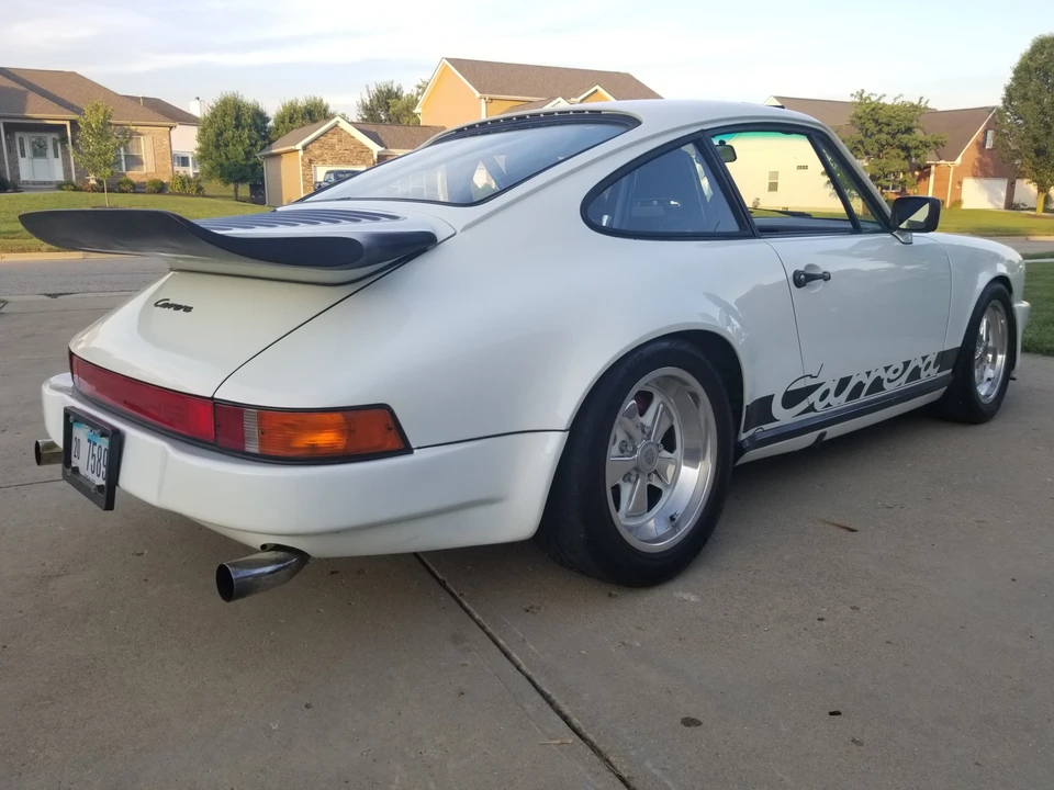 1985 Porsche 911 Carrera 3.2 - Image 8 of 31