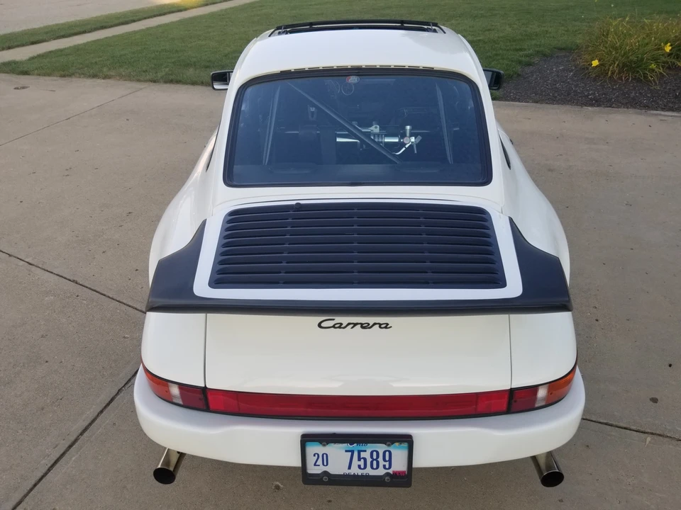 1985 Porsche 911 Carrera 3.2 - Image 5 of 31