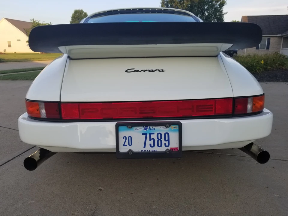 1985 Porsche 911 Carrera 3.2 - Image 6 of 31