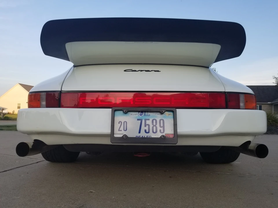 1985 Porsche 911 Carrera 3.2 - Image 7 of 31