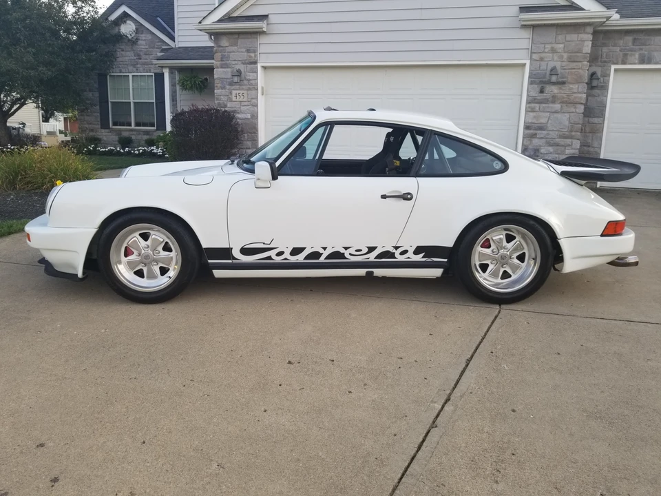 1985 Porsche 911 Carrera 3.2 - Image 3 of 31