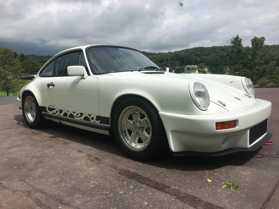 1985 Porsche 911 Carrera 3.2 - Image 12 of 31