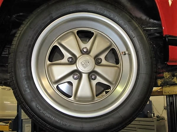 1985 Porsche 911 Carrera 3.2 - Image 23 of 31