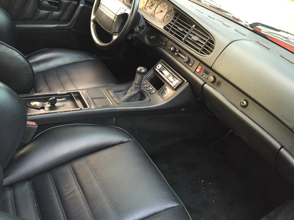 1985 Porsche 911 Carrera 3.2 - Image 19 of 31