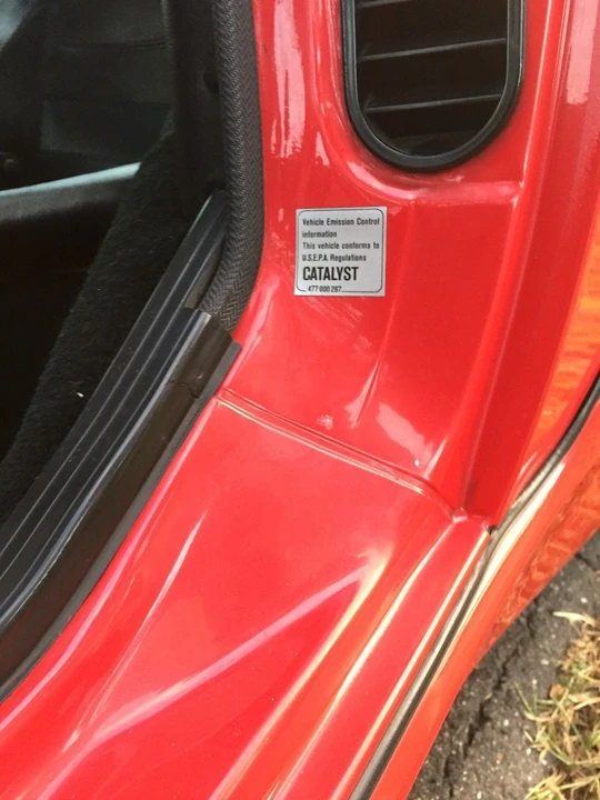 1985 Porsche 911 Carrera 3.2 - Image 10 of 31