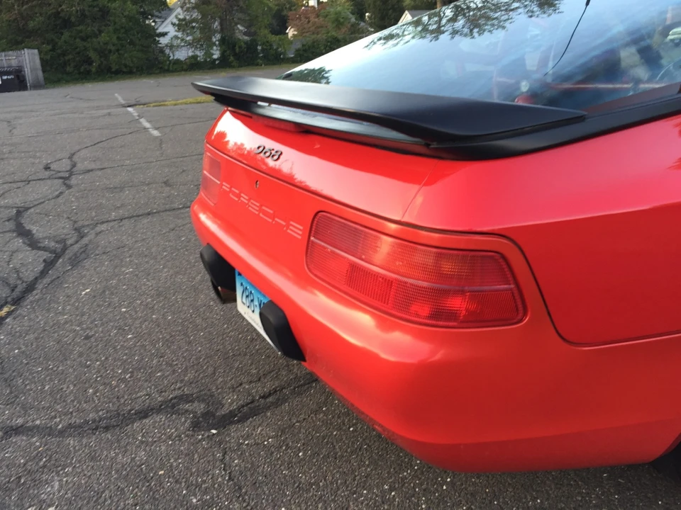 1985 Porsche 911 Carrera 3.2 - Image 3 of 31
