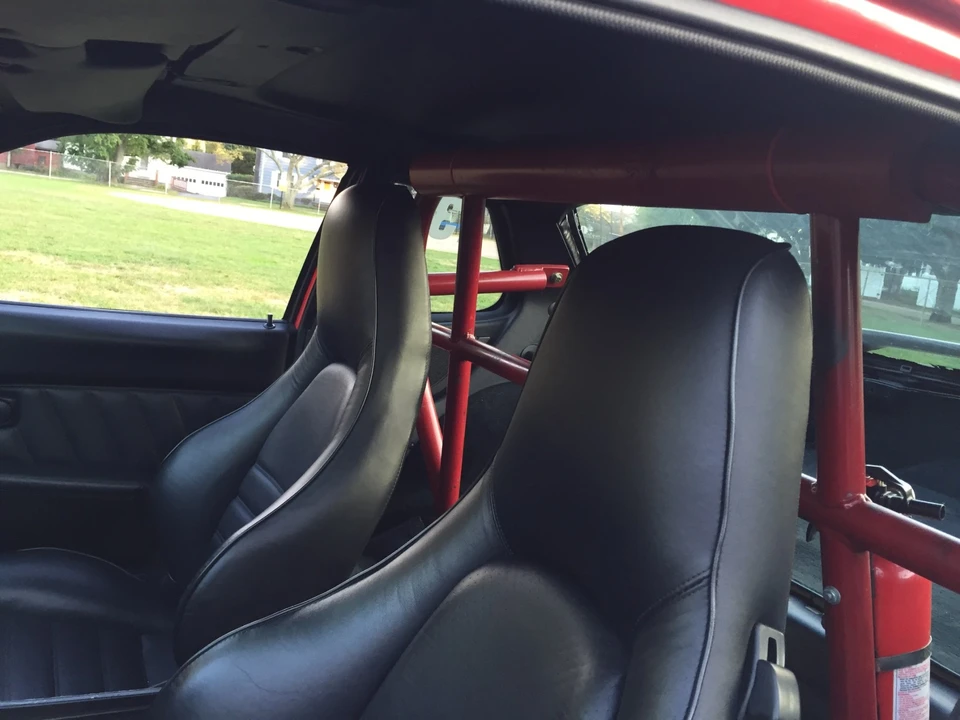 1985 Porsche 911 Carrera 3.2 - Image 5 of 31