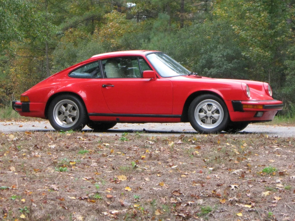 1985 Porsche 911 Carrera 3.2 - Image 6 of 31