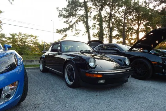1985 Porsche 911 Carrera