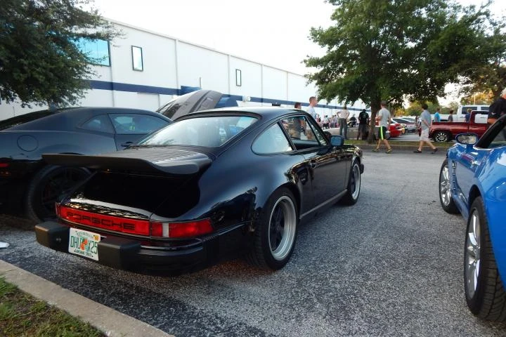 1985 Porsche 911 Carrera 3.2 - Image 3 of 3