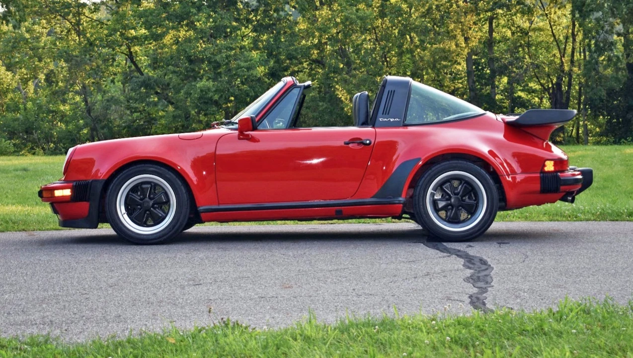 1985 Porsche 911 Carrera 3.2 - Image 7 of 31