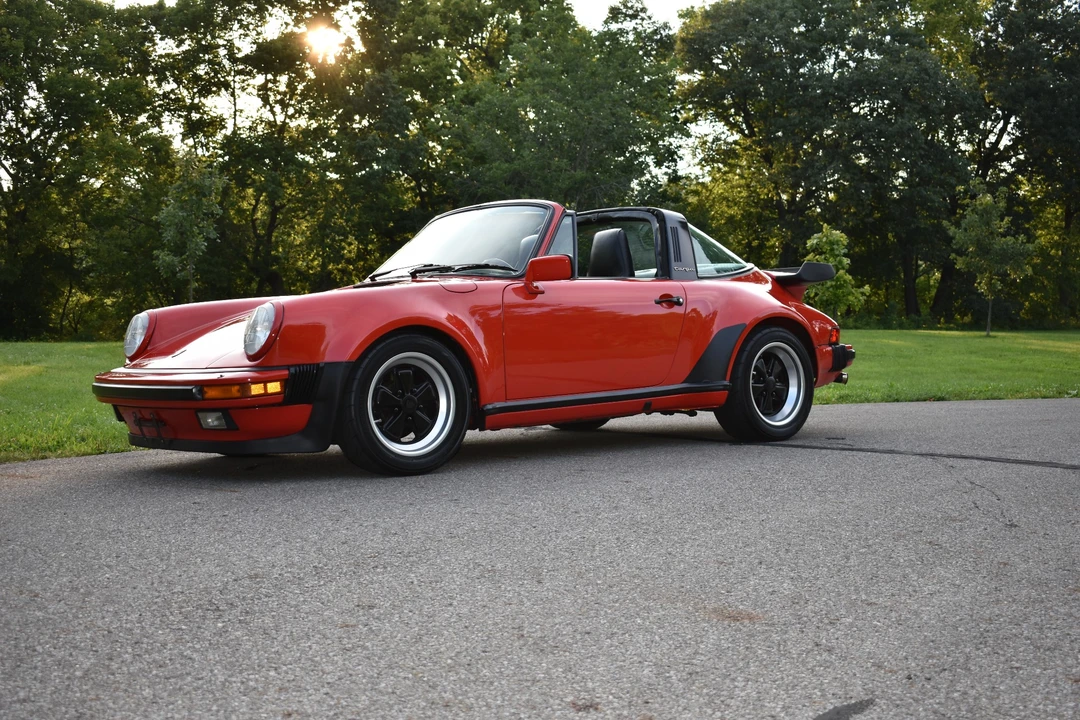 1985 Porsche 911 Carrera 3.2 - Image 3 of 31