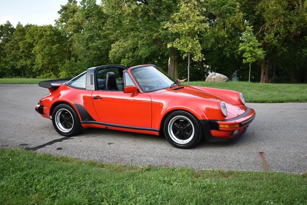 1985 Porsche 911 Carrera 3.2 - Image 14 of 31
