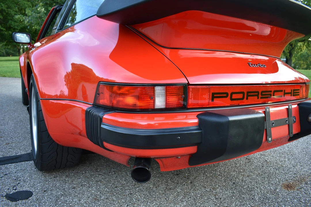 1985 Porsche 911 Carrera 3.2 - Image 31 of 31