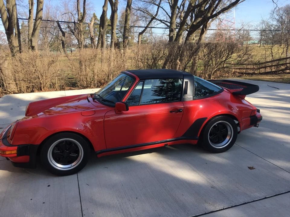 1985 Porsche 911 Carrera 3.2 - Image 2 of 31