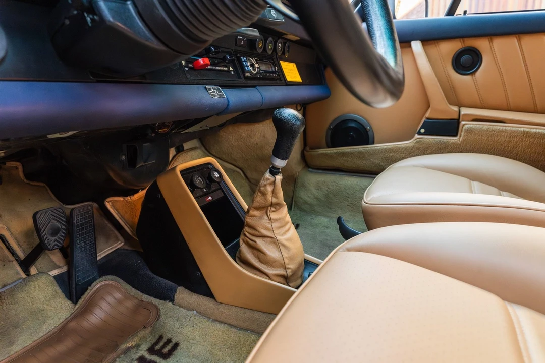 1985 Porsche 911 Carrera 3.2 - Image 3 of 7