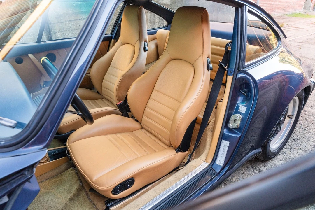 1985 Porsche 911 Carrera 3.2 - Image 2 of 7